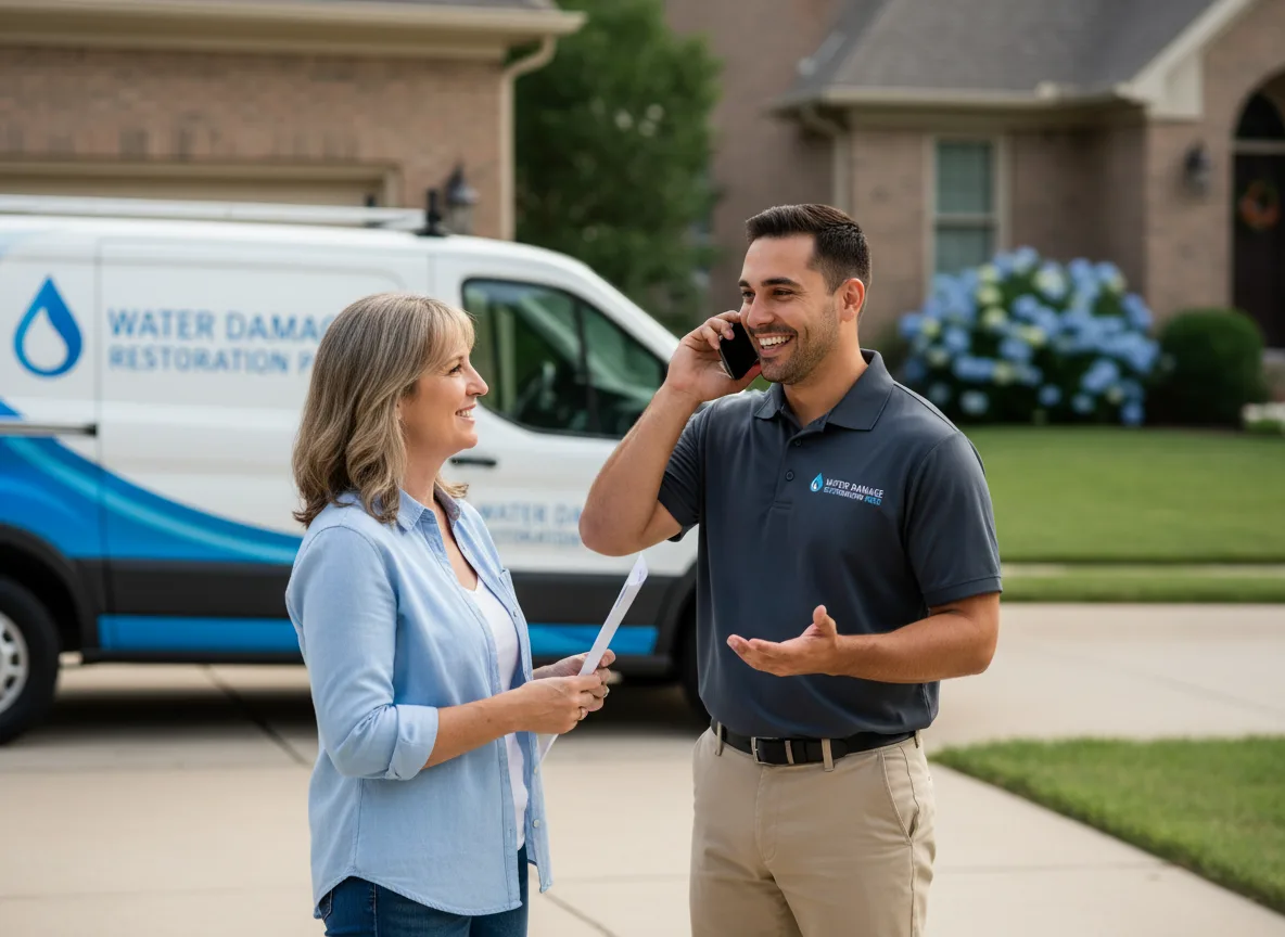Flood Restoration Lisman, AL FAQs